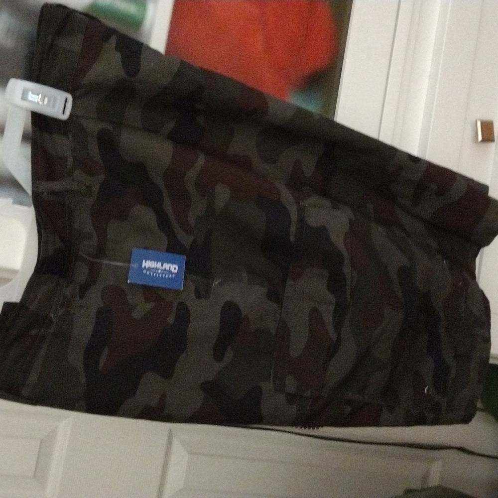 Cargo Shorts